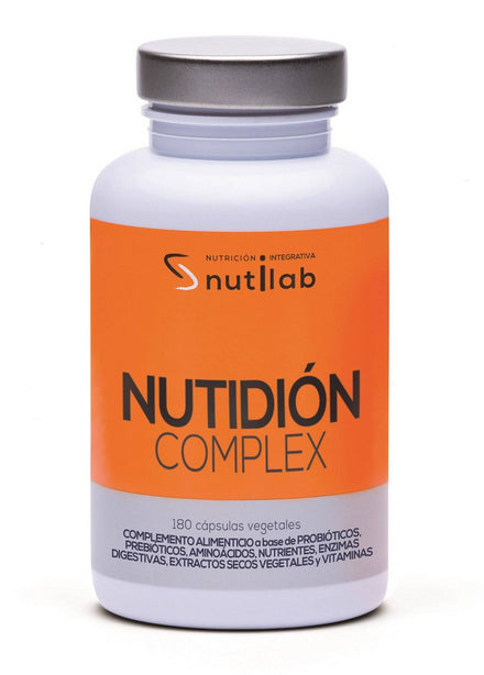 Nutidión Complex · Nutilab · 180 cápsulas