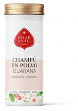 Champú en Polvo Guaraná · Eliah Sahil · 100 gramos