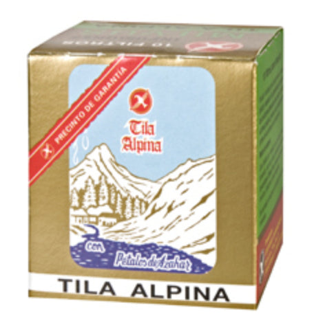 Tila Alpina · Milvus · 10 filtros