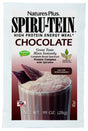 Spiru-Tein Chocolate · Nature's Plus · 28 gramos