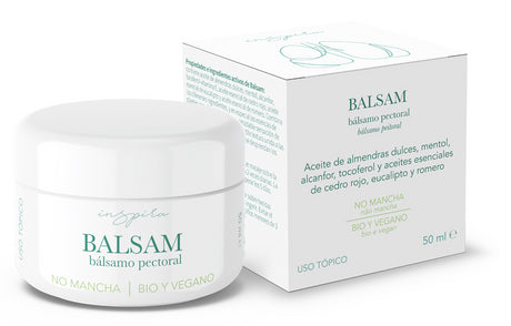 Balsam - Bálsamo Pectoral · Herbora · 50 ml