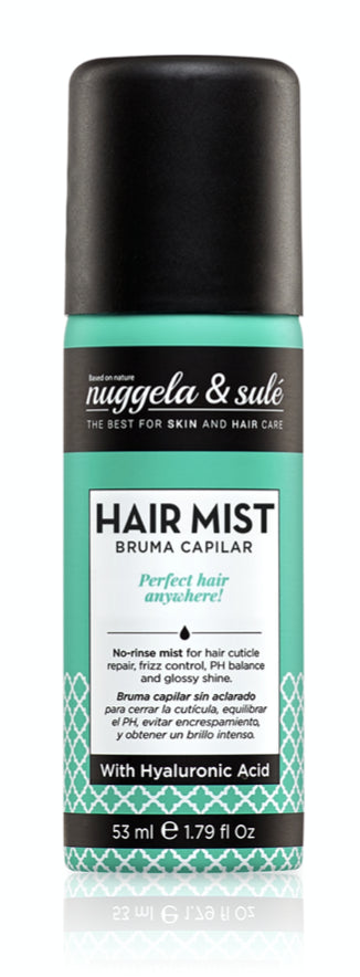 Hair Mist Bruma Capilar - Formato Viaje · Nuggela & Sule · 53 ml