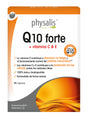 Q10 Forte · Physalis · 30 cápsulas