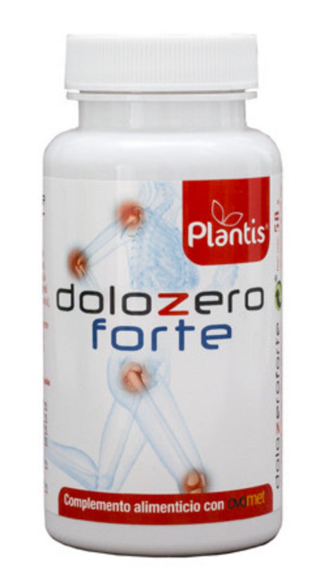 Dolozero Forte · Plantis · 90 cápsulas