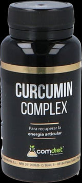 Curcumin Complex · Comdiet · 40 cápsulas