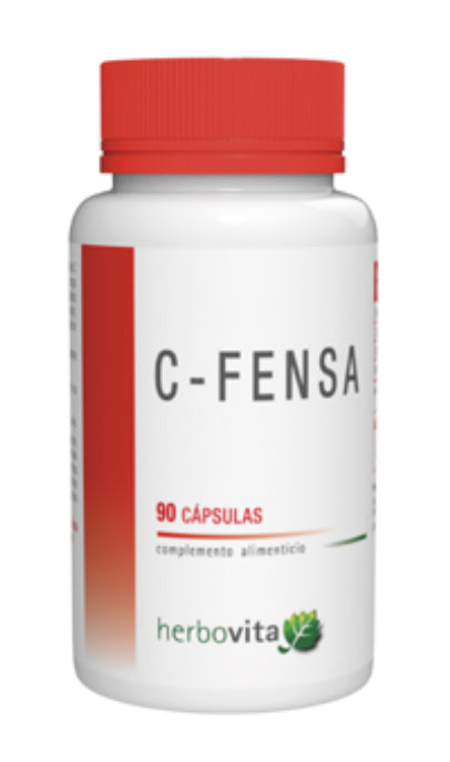 C-Fensa · Herbovita · 90 cápsulas