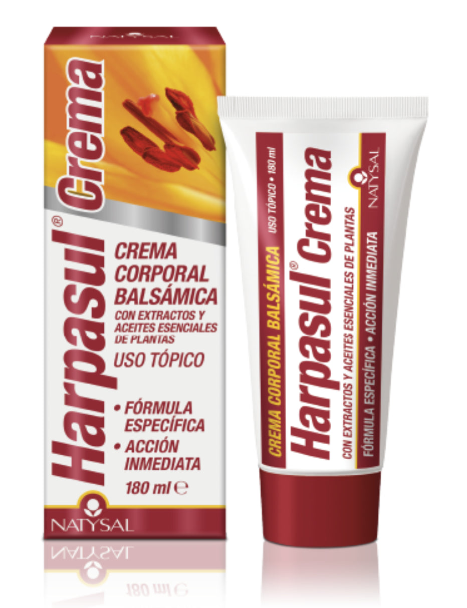 Crema Harpasul · Natysal · 180 ml