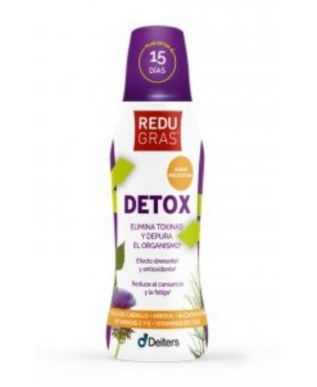 Redugras Detox · Deiters · 450 ml