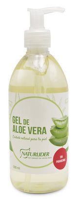 Gel de Aloe Vera · Naturlider · 500 ml