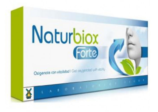 Naturbiox Forte · Tegor · 20 viales