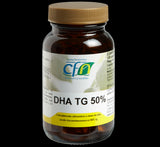 DHA TG 50% · CFN · 120 perlas