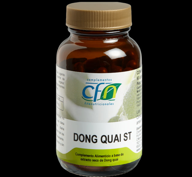 Dong Quai ST · CFN · 60 cápsulas