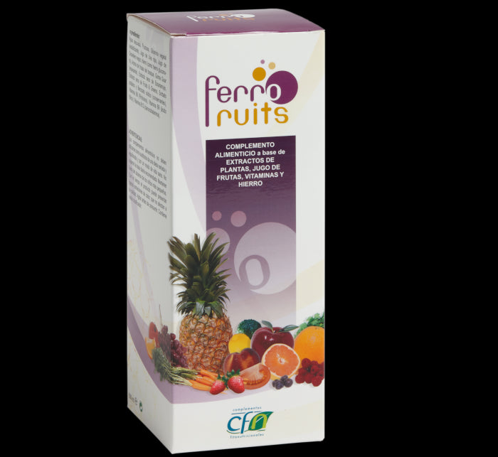 Ferro Fruits · CFN · 500 ml