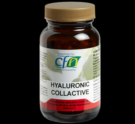 Hyaluronic Collactive · CFN · 60 cápsulas