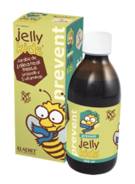 Jelly Kids Prevent · Eladiet · 250 ml