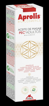 Aprolis Aceite de Masaje Pectoral · Dietéticos Intersa · 100 ml