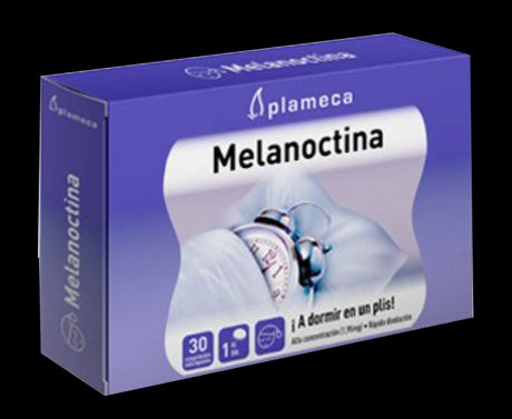 Melanoctina · Plameca · 30 comprimidos