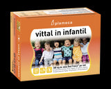 Vittal In Infantil · Plameca · 20 viales