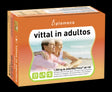 Vittal In Adultos · Plameca · 20 viales