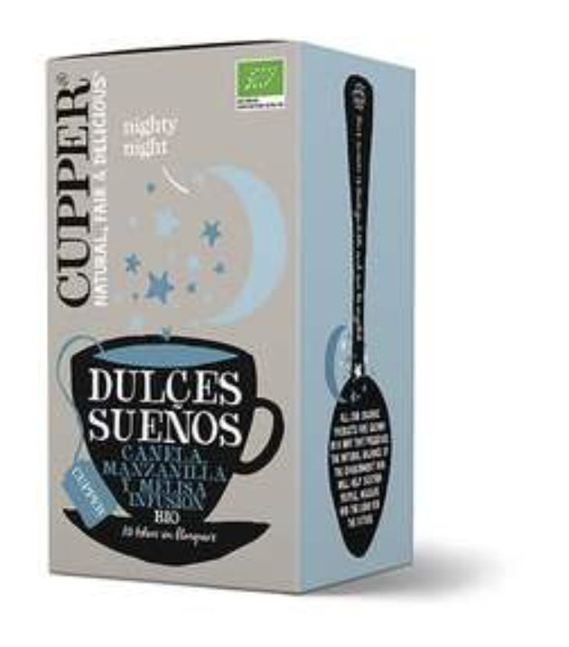 Dulces Sueños BIO · Cupper · 20 filtros