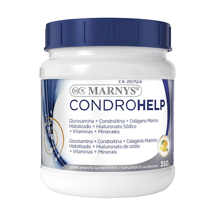 Condrohelp · Marnys · 350 gramos