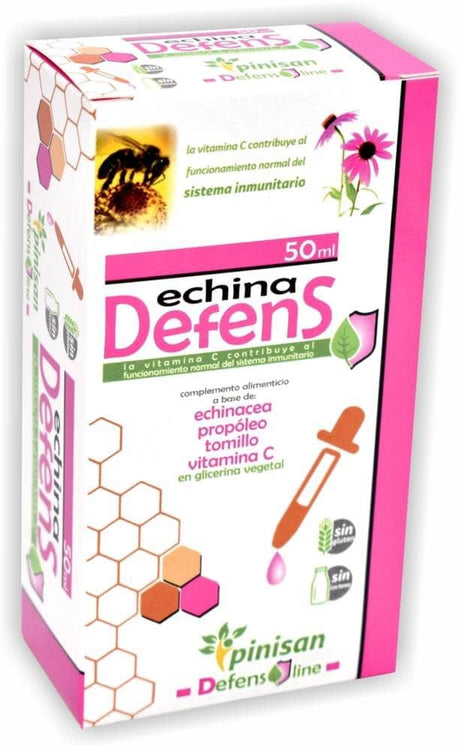 Echina Defens · Pinisan · 50 ml