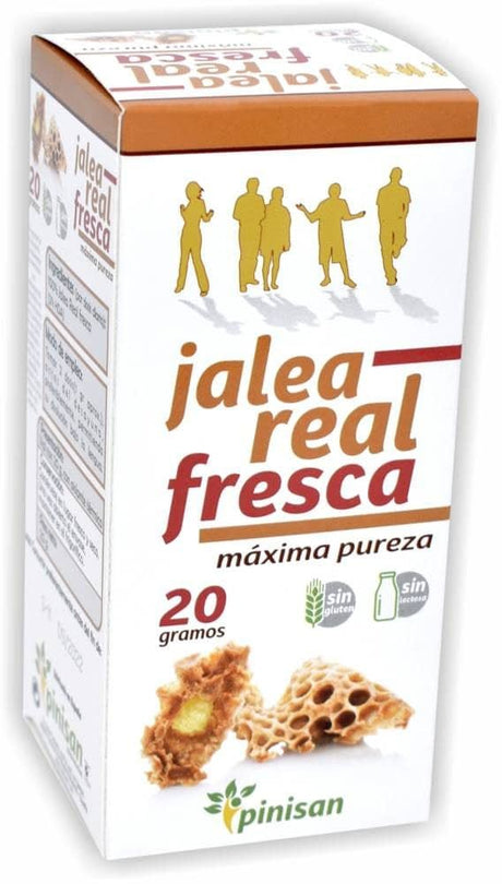 Jalea Real Fresca · Pinisan · 20 gr