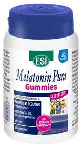 Melatonina Pura Gummies Junior · ESI · 30 gummies