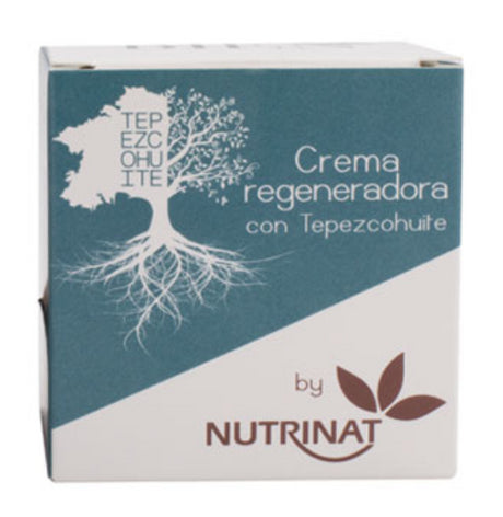 Crema Regeneradora con Tepezcohuite · Nutrinat · 50 ml