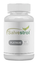 Salvestrol Platinum · Salvestrol · 60 cápsulas