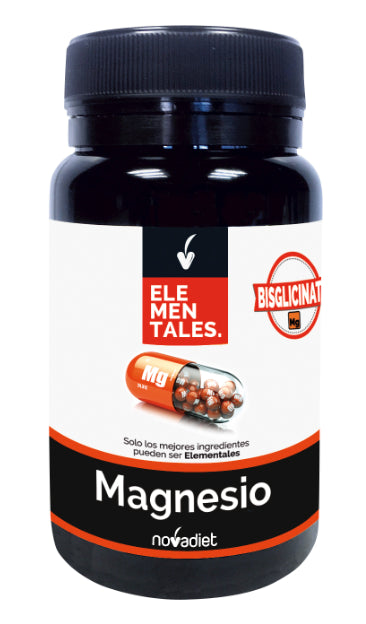 Magnesio · Nova Diet · 90 comprimidos