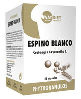 Espino Blanco · Waydiet · 45 cápsulas