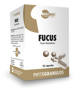 Fucus · Waydiet · 45 cápsulas