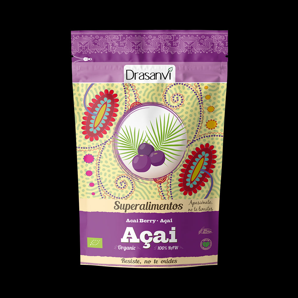 Acai · Drasanvi · 70 gramos