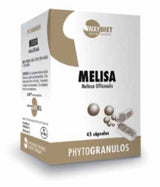 Melisa · Waydiet · 45 cápsulas