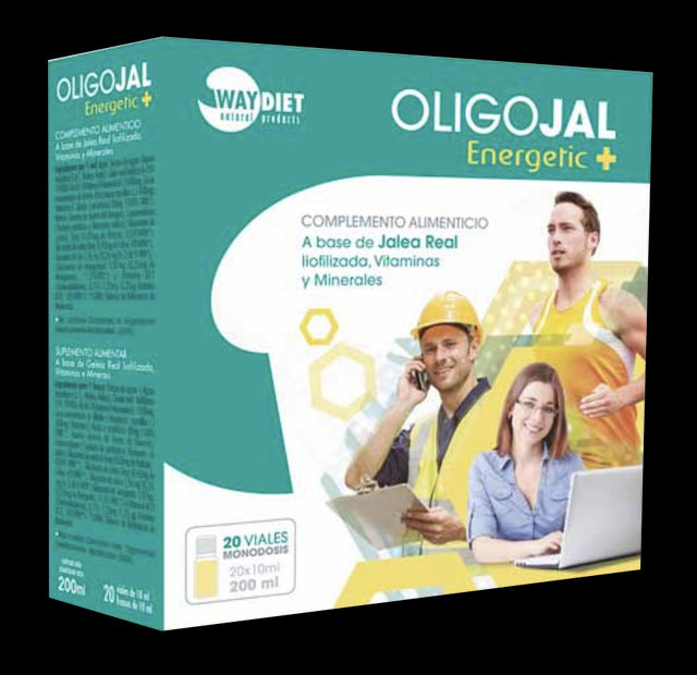 Oligojal · Waydiet · 20 viales