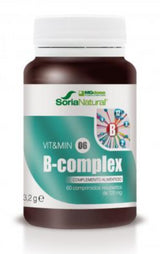 B-Complex · MGdose · 60 comprimidos