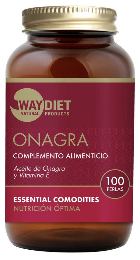 Onagra · Waydiet · 100 perlas