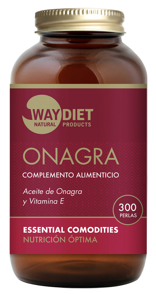 Onagra · Waydiet · 300 perlas