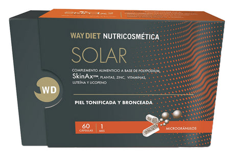 Solar · Waydiet · 60 cápsulas