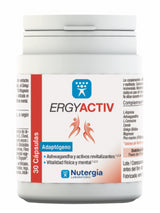 Ergyactiv · Nutergia · 30 cápsulas