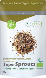 Supersprouts · Biotona · 300 gramos