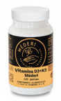 Vitamina D3+K2 · Mederi · 120 cápsulas