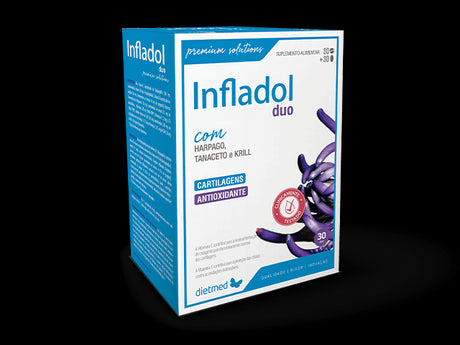 Infladol Duo · DietMed · 30 perlas + 30 comprimidos