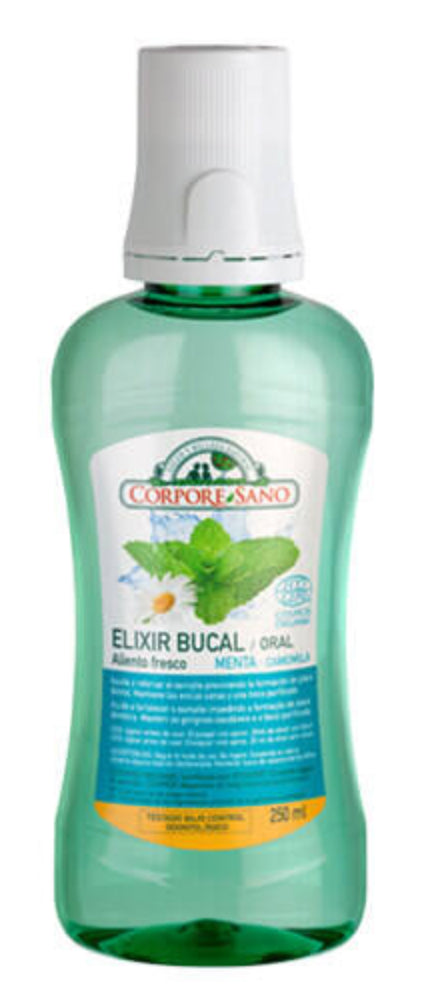 Elixir Bucal ECO · Corpore Sano · 250 ml