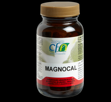 Magnocal · CFN · 60 cápsulas