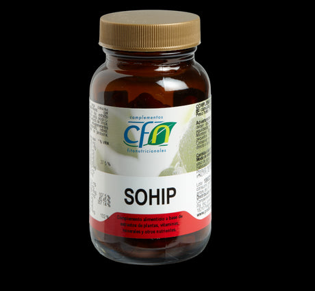 Sohip · CFN · 60 cápsulas