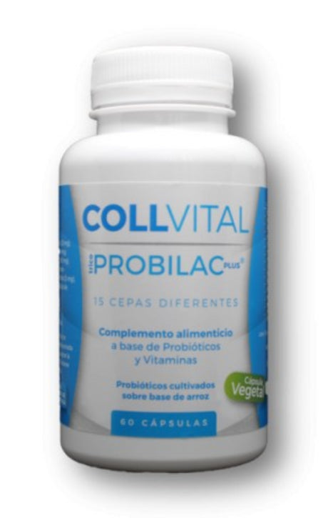 Probilac · Collvital · 90 cápsulas