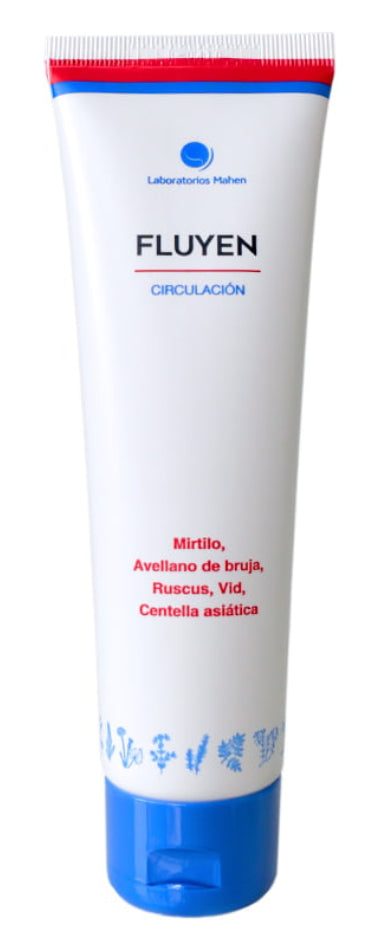 Fluyen Crema · Mahen · 150 ml