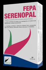 Fepa-Serenopal · Fepadiet · 60 cápsulas